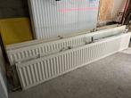 2 radiateurs d’occasion avec panneau lisse de finition, Ophalen, 30 tot 80 cm, Radiator, Nieuw
