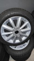 Mini Banden en Velgen, Auto-onderdelen, Banden en Velgen, Ophalen, 16 inch, Winterbanden, Banden en Velgen