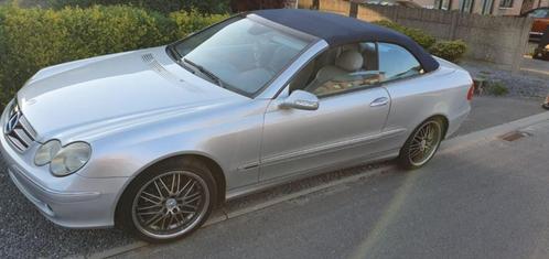 MERCEDES CLK 200 KOMP, Auto's, Mercedes-Benz, Particulier, CLK, ABS, Airbags, Airconditioning, Alarm, Android Auto, Bluetooth