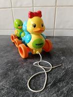 TOMY waggel kwak eendjes, Kinderen en Baby's, Ophalen of Verzenden, Zo goed als nieuw
