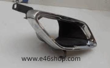 Uitlaat eindstuk rechts BMW 8 serie G14 G15 G16  2017 - 2019, Auto-onderdelen, Uitlaatsystemen, BMW, Nieuw, Ophalen of Verzenden