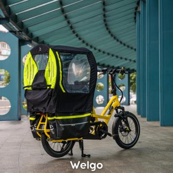 Abonnement vélo cargo - Longtail Tern HSD & GSD disponible aux enchères