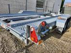 aanhangwagen tweedehands, Ophalen, Gebruikt