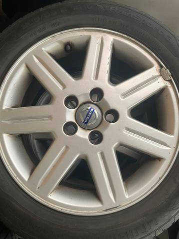 205 55 R16 velgen + Volvo-band 150€ per partij beschikbaar voor biedingen