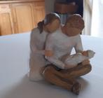 Figurine Willow tree, Ophalen of Verzenden