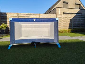 Reisbed baby babideal met reistas en matras opvouwbaar beschikbaar voor biedingen