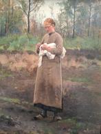 Cornelis VAN LEEMPUTTEN, Enlèvement