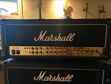 Marshall JCM2000 TSL100 beschikbaar voor biedingen