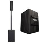 Bundle QSC KC12 neuf !!, Enlèvement, Comme neuf