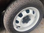 Topset 18 inch met A/T Landrover Discovery 2 New Defender, Ophalen, 18 inch, Gebruikt, 255 mm