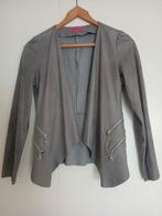Jasje Studio Anneloes - maat M - grijs - nooit gedragen, Taille 38/40 (M), Enlèvement ou Envoi, Comme neuf, Manteau