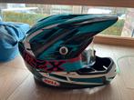 BELL sanction L motorscooterhelm DH + FOX-masker, Motoren, Ophalen of Verzenden, Nieuw zonder kaartje, L, Integraalhelm