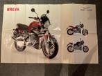 Moto Guzzi poster, Particulier