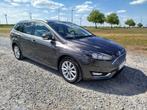 Ford Focus 1.5 TDci Wagon -139500Km -Verzorgde staat, Auto's, Ford, Euro 5, Stof, Zwart, 4 cilinders