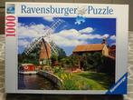 puzzels 1000 / 2000 als nieuw, Ophalen of Verzenden, Zo goed als nieuw, Legpuzzel