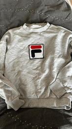 Fila Sweat XS, Comme neuf, Taille 46 (S) ou plus petite, Fila, Gris