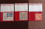 3 kunstboeken 2008 dorotheum briefmarken, Envoi