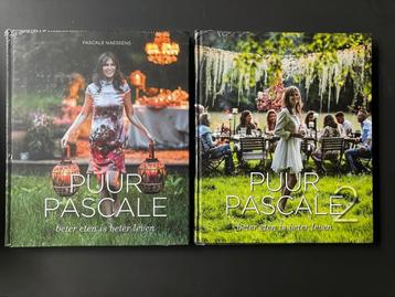 Puur Pascale 1+2 Beter eten is beter leven nieuw in folie beschikbaar voor biedingen