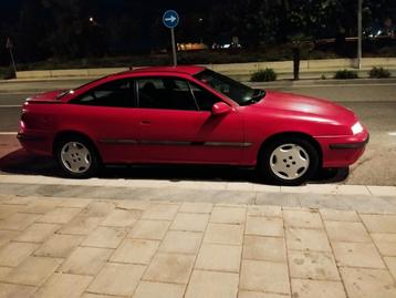 Opel calibra 2.0 16v beschikbaar voor biedingen