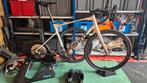 Tacx neo 2 smart T2850.61 + giant revolt 2020, Ophalen, Zo goed als nieuw