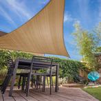 Lumaland zonnezeil 3x3x3m, Tuin en Terras, Ophalen of Verzenden, Nieuw