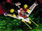 LEGO Space UFO 6836 V-Wing Fighter, Ophalen of Verzenden, Zo goed als nieuw, Complete set, Lego