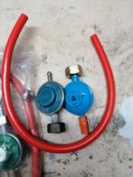 Gas ontspanner, Ophalen of Verzenden, Zo goed als nieuw