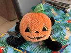 Leuke Pompoen ( halloween ) knuffel, Kinderen en Baby's, Ophalen of Verzenden