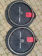 Carbon wielen Fulcrum Disc, Fietsen en Brommers, Fietsonderdelen, Wiel, Fulcrum, Racefiets, Ophalen of Verzenden