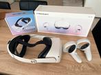 Meta oculus quest 2 + extra powerbank, Games en Spelcomputers, Ophalen, Zo goed als nieuw, VR-bril, Overige platformen