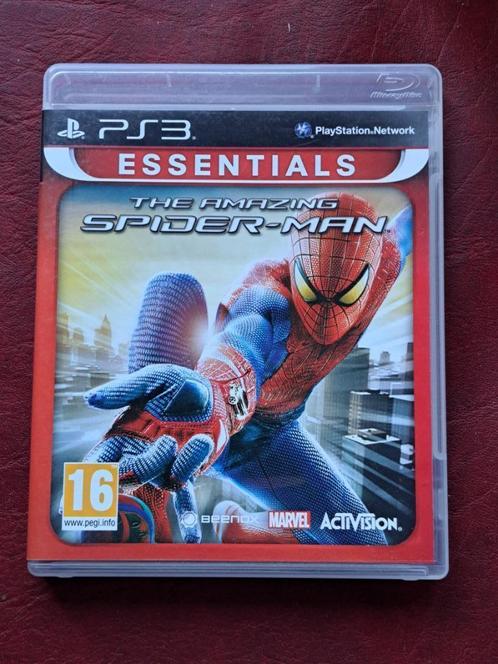 The amazing spider-man ps3, Consoles de jeu & Jeux vidéo, Jeux | Sony PlayStation 3, Enlèvement ou Envoi