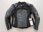 Veste de moto/veste de moto en cuir MQP Cat originale - 40 F, Motos, Neuf, avec ticket, Femmes, MQP, Manteau | cuir