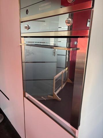 Inbouwoven Smeg beschikbaar voor biedingen