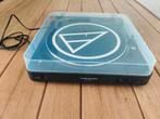 Platenspeler Audio Technica AT-LP60-BT Wireless Turntable, Ophalen, Zo goed als nieuw, Platenspeler