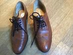 Voltan platte schoenen mt 37, Schoenen met lage hakken, Bruin, Voltan, Ophalen of Verzenden