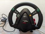 Volant Guillemot Race 32/64 Compact PlayStation Nintendo 64, Games en Spelcomputers, Games | Nintendo 64, Ophalen, Zo goed als nieuw