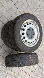 Merceds vito wielen (origineel), Ophalen, 16 inch, Band(en), 195 mm