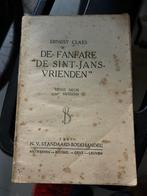 de fanfare de sint-jans vrienden ernest claes, Antiek en Kunst, Ophalen of Verzenden