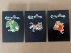 Lot van 3 pin's Efteling, Verzamelen, Ophalen of Verzenden