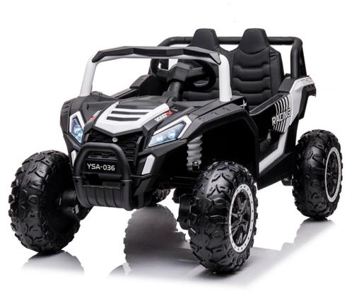 Voiture électrique enfant • Buggy 4x4 UTV2000 RACING•12V10Ah, Kinderen en Baby's, Speelgoed | Buiten | Accuvoertuigen, Nieuw, Ophalen
