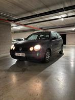 Volkswagen Polo 1.2, Auto's, Voorwielaandrijving, Blauw, Elektrische buitenspiegels, Grijs