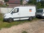 Mercedes sprinter, Autos, Camionnettes & Utilitaires, Achat, 4 portes, 3 places, Boîte manuelle