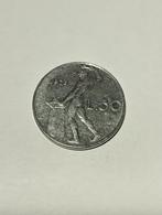 L. 50 1973 Repubblica Italiana, Enlèvement, Italie, Monnaie en vrac