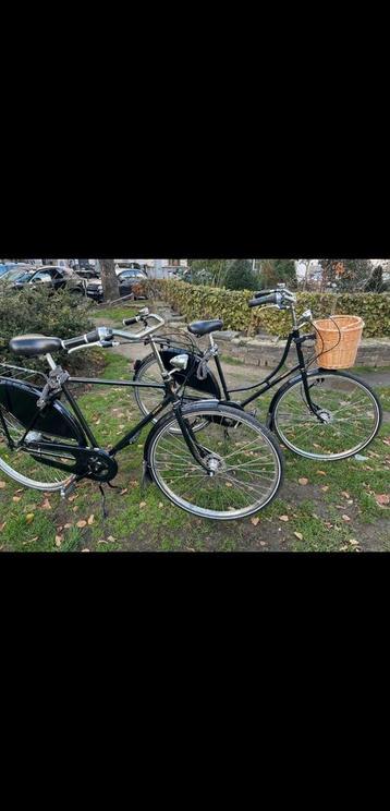 2 vélos Achielle comme neufs 