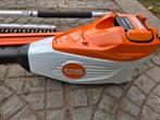 Stihl, Ophalen, Zo goed als nieuw