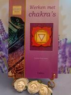 Werken met chakra's, Boeken, Esoterie en Spiritualiteit, Ophalen of Verzenden, Zo goed als nieuw