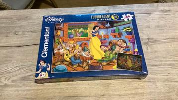 Disney puzzel beschikbaar voor biedingen