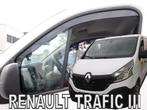 Renault Trafic windschermen raamspoilers getint pasvorm Heko, Ophalen of Verzenden, Nieuw, BMW