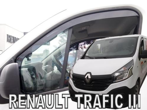 Renault Trafic windschermen raamspoilers getint pasvorm Heko, Auto-onderdelen, Ruiten en Toebehoren, Alfa Romeo, BMW, Fiat, Jeep