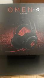 casque gaming HP OMEN, Audio, Tv en Foto, Ophalen of Verzenden, Nieuw, Overige merken, Surround